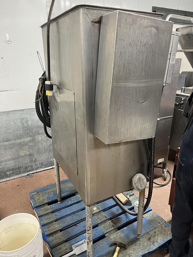 Used Butcher Boy Meat Grinder