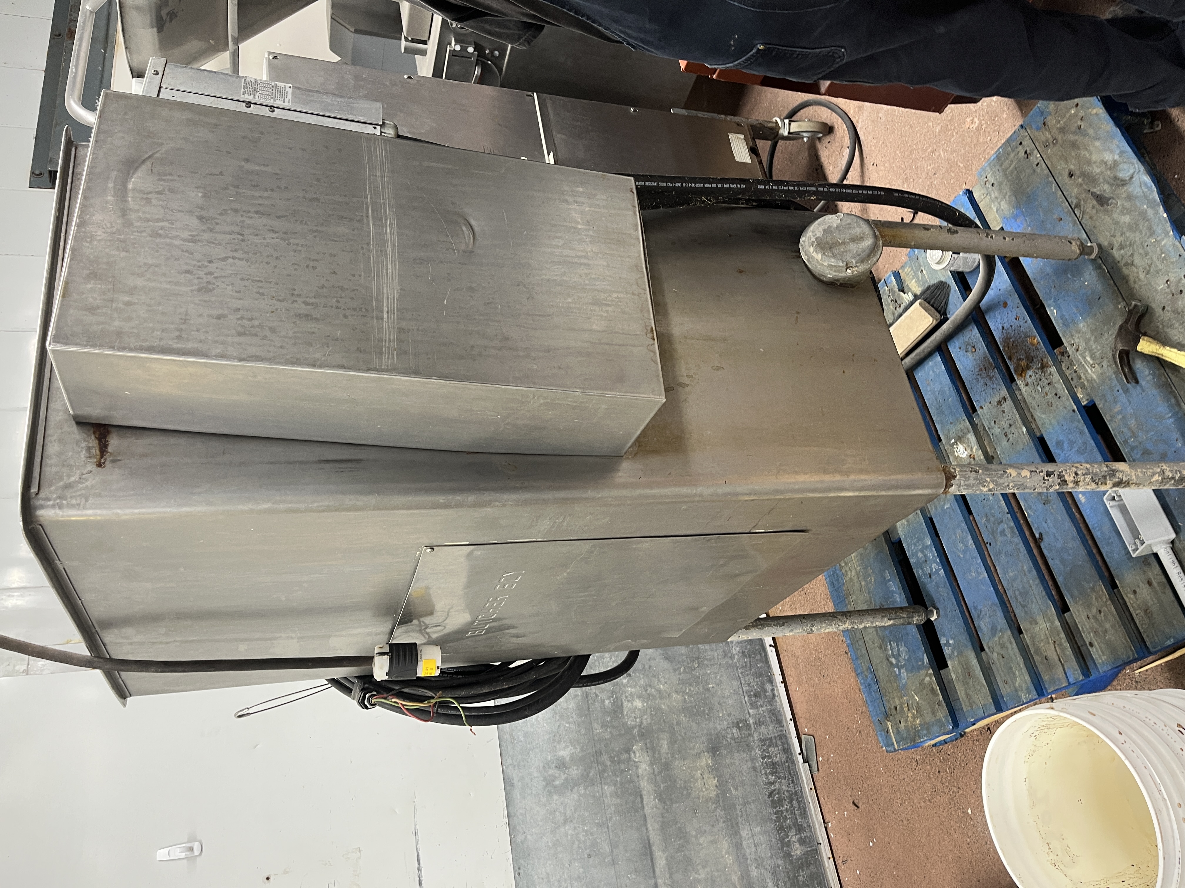 Used Butcher Boy Meat Grinder