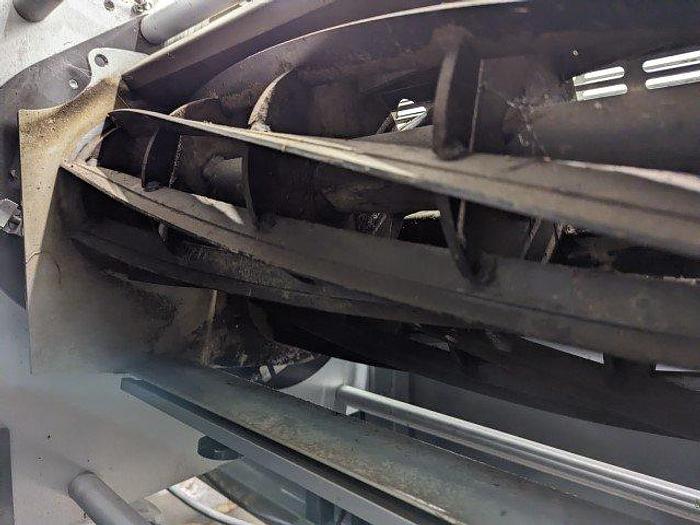 Used Twister T-Zero Hemp Leaf Trimmer