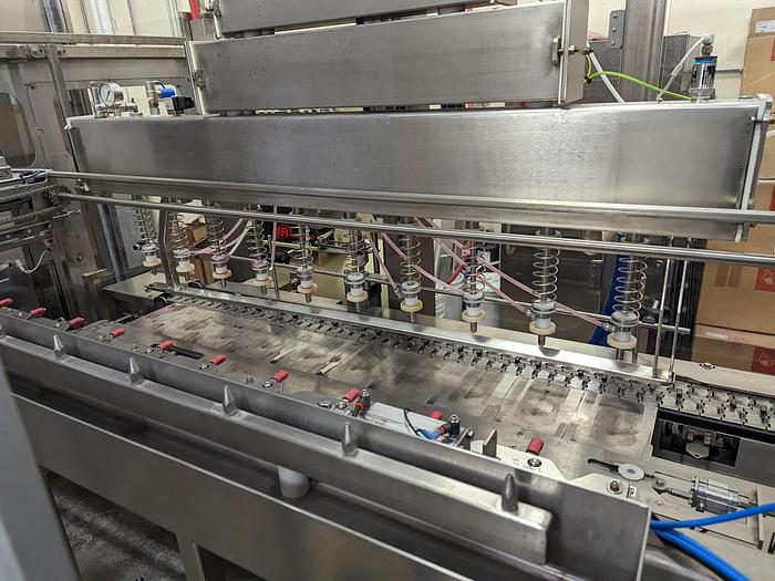 Used IC B6 Polaris Bottling System