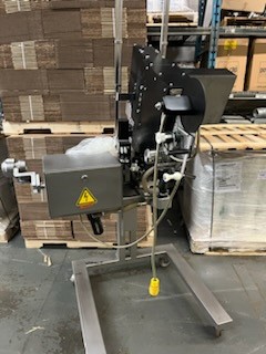 Used Poly Clipper PDC-A600 Automatic Double Clipper