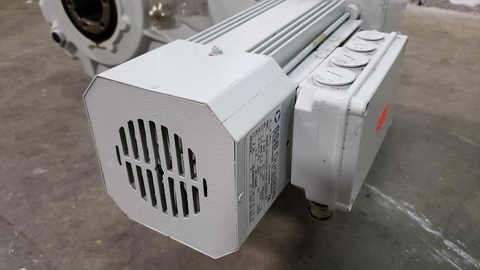 SSB Duradrive FH175F/80 Bevel Gear & Servo Motor