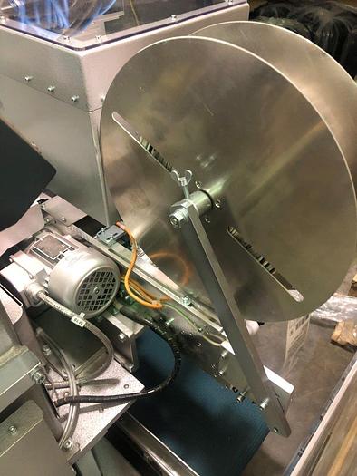 Used C-PACK "Original C" 956 Automatic Net Clipping Machine