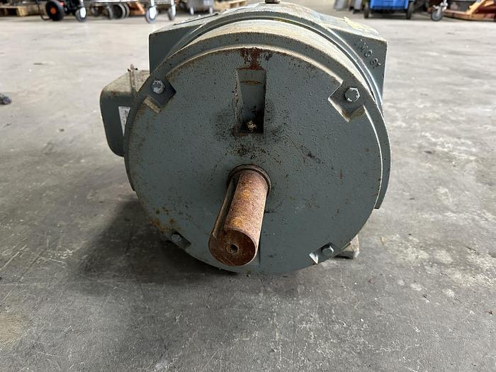 Used 30 HP Compressor Motor
