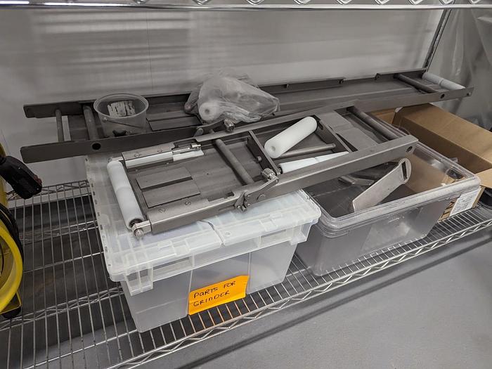 Used Deighton R Series 180 Formatic Machine