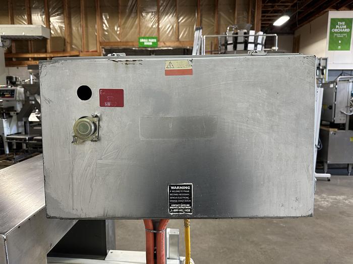 Used Fortress Stealth Metal Detector