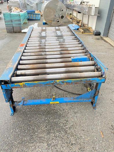 Used 10' Roller Conveyor