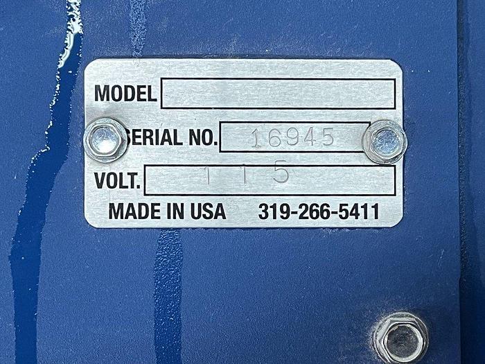 Used Monoxivent Air Cleaner