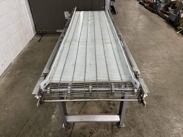 Used 6' Wire Conveyor