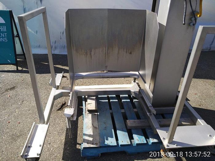 Used AMFEC 2-3K Buggy Lift & Dump