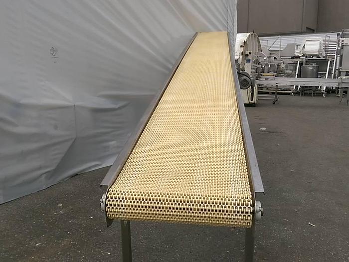Used 18' Incline Conveyor