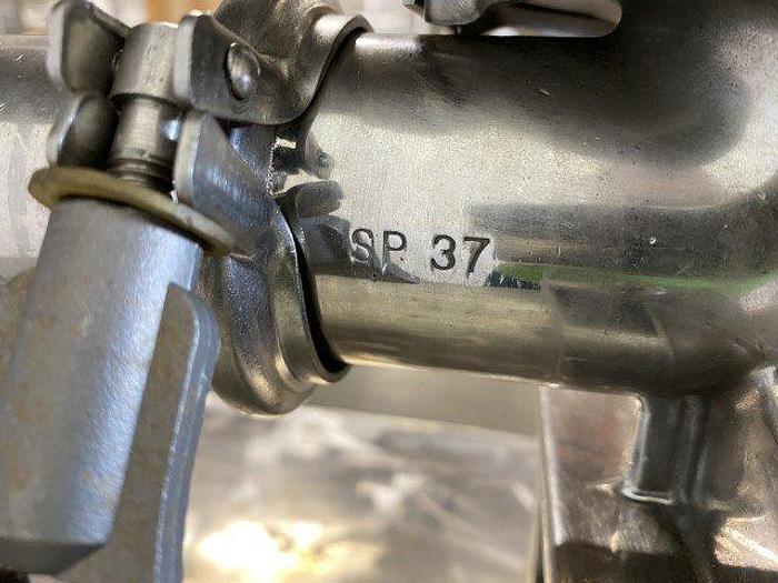 Used Wilden SP35 AODD Pump