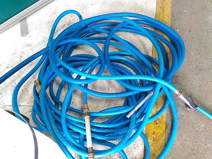 Used AFCO Mobile Foam Cleaning System