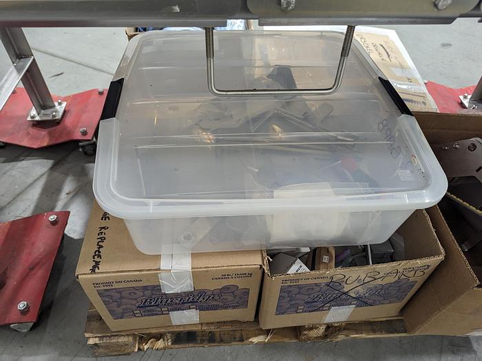 Used Urschel E TranSlicer