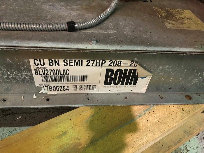 Used Heatcraft Bohn Compressors (3 available) + Keep Rite Unit