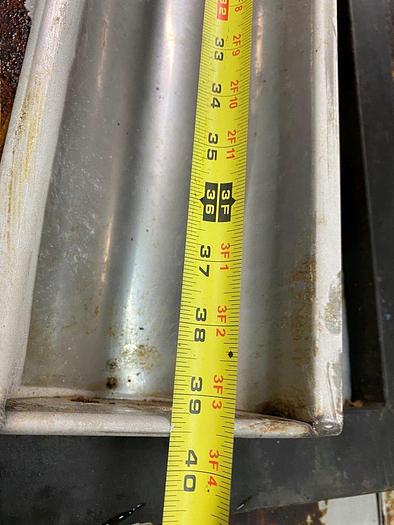 Used 39"L Baking Pans (130 CT)