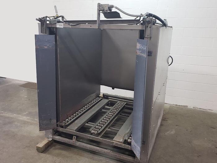 Used Citrus Depalletizer