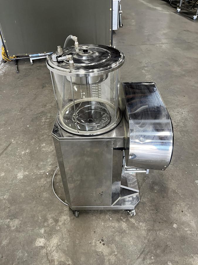 Used Automatic Concentrate Packaging Machine