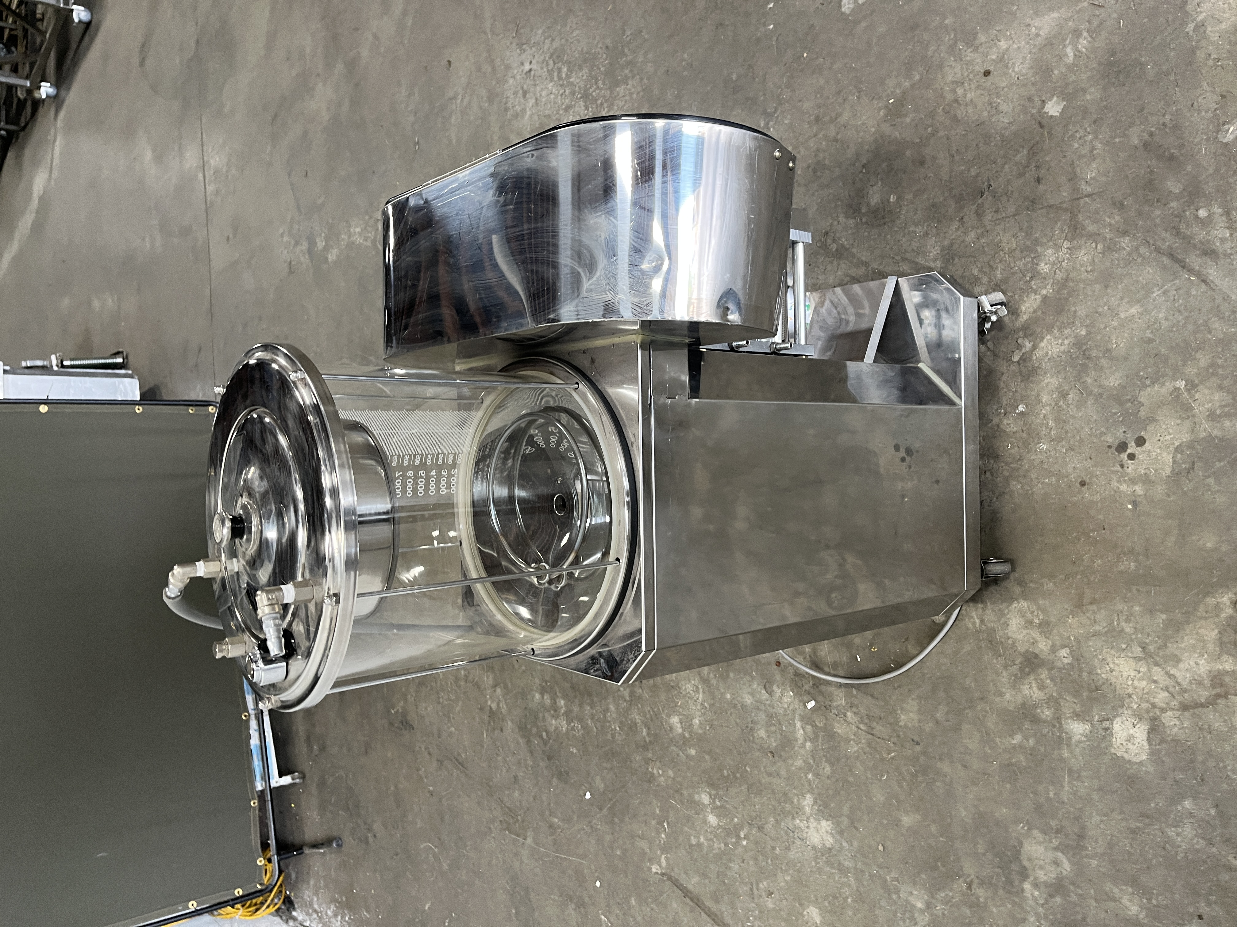 Used Automatic Concentrate Packaging Machine