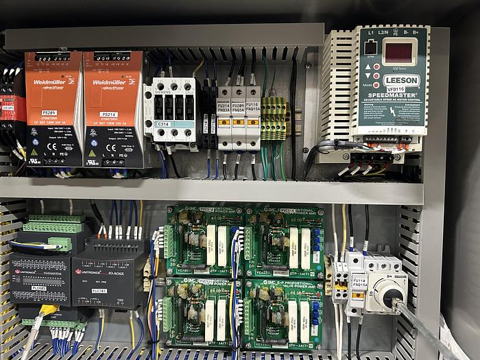 Used Unifiller Spray Coating Machine