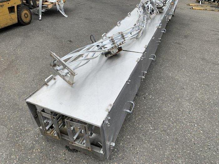 Used Can Twister & Rinser