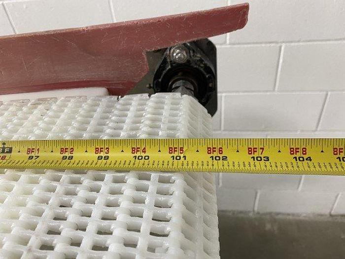 Used 8.5' Long Modular Belt Conveyor