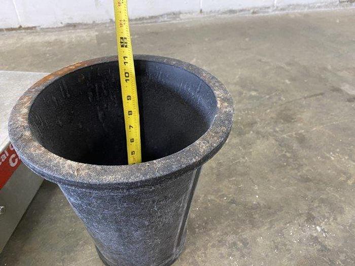 Used Loma IQ Gravity Fall-Thru Metal Detector