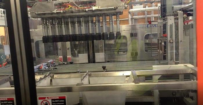 Used Kosme Beverage Bottle Line