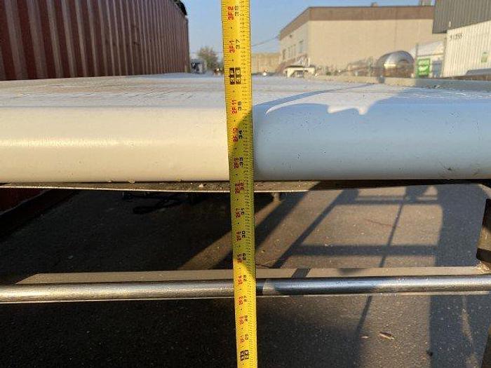 Used FMA 32'L Incline Conveyor