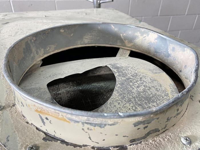 Used Nishimura M900 Rotary Sifter