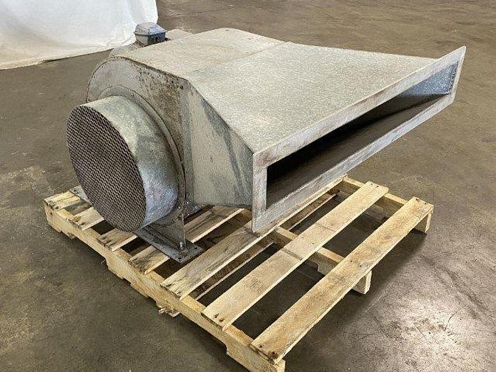 Used Air Blower With Shroud