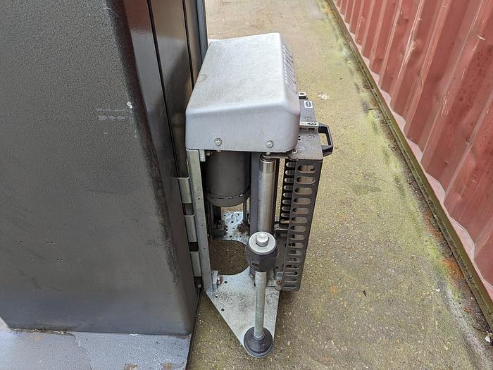 Used Wulftec WSML-150-S Stretch Wrapper