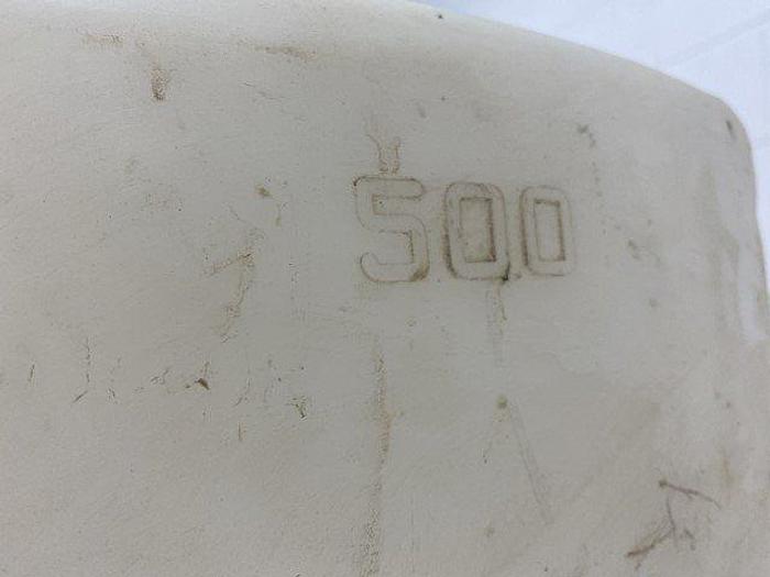 Used Snyder 500 Gal Poly Storage Tank