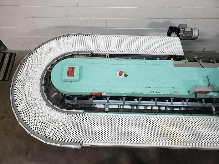 Used Bivans Vertuck 74 Cartoner with 570D Top Debosser