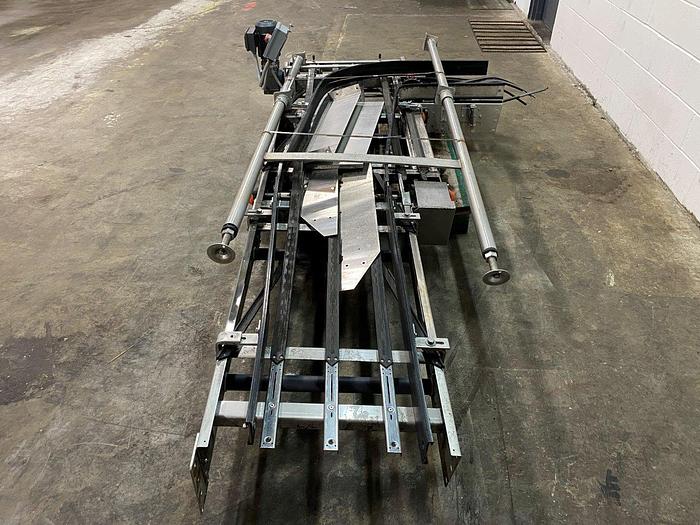 Used 11' Conveyor Frame