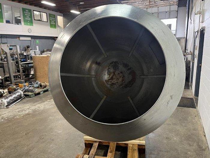 Used Confectionary Coating Pan