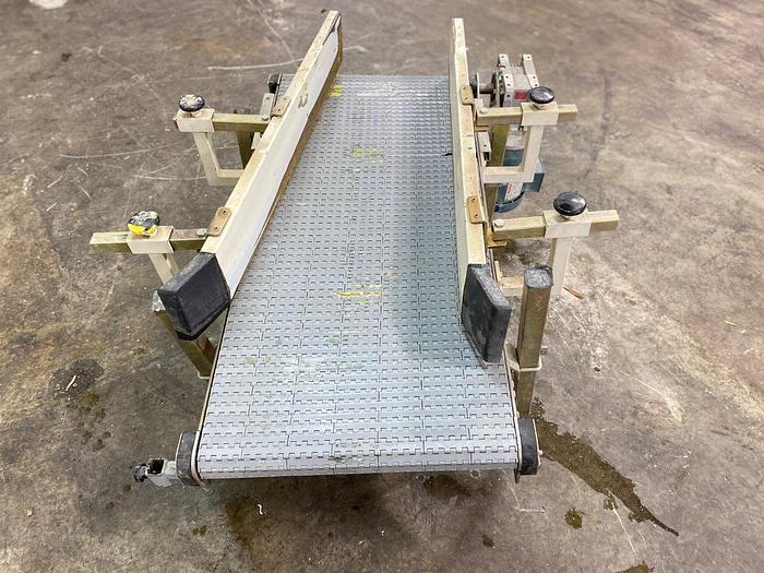 Used Paglierani 4' Long Conveyor