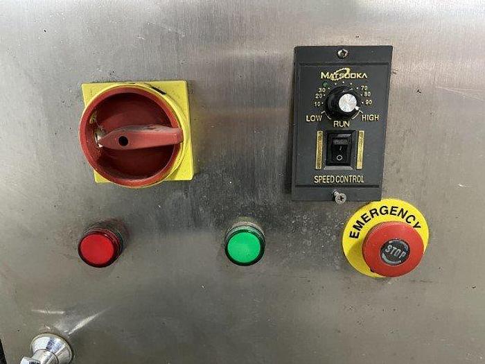 Used 38" Accumulation Table