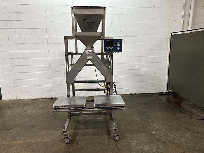 Used Actionpac Filling System