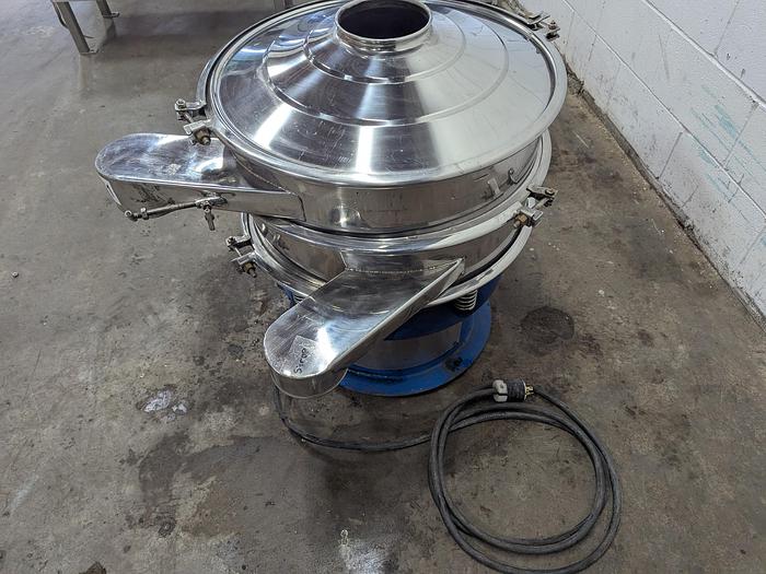 Used 24" Sifter