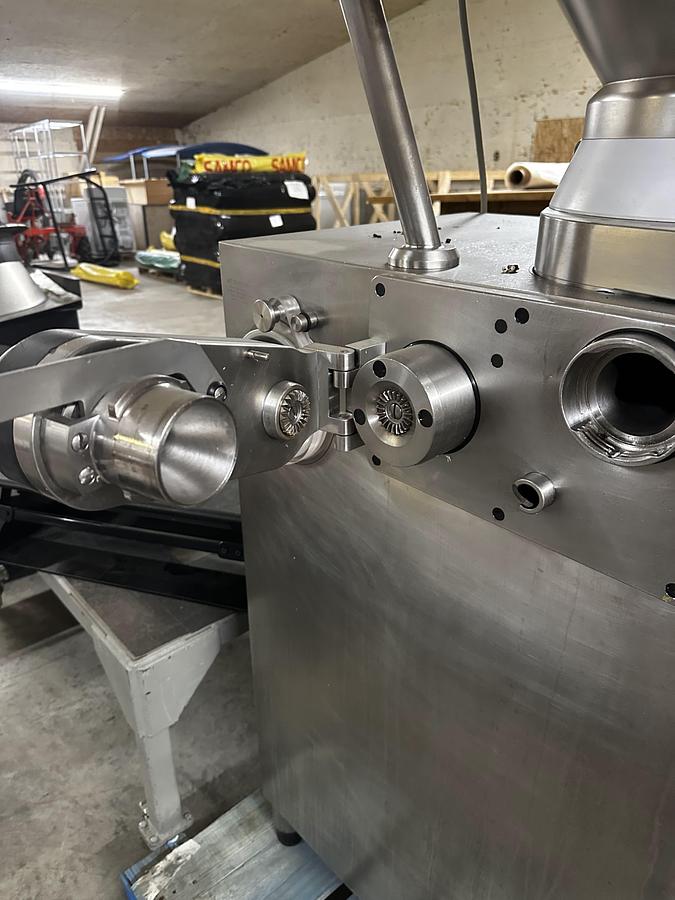 Used Frey F-Line F52 Vacuum Filler