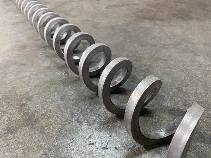 Used Flexicon Screw Conveyor