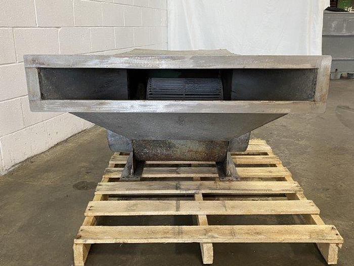 Used Air Blower With Shroud