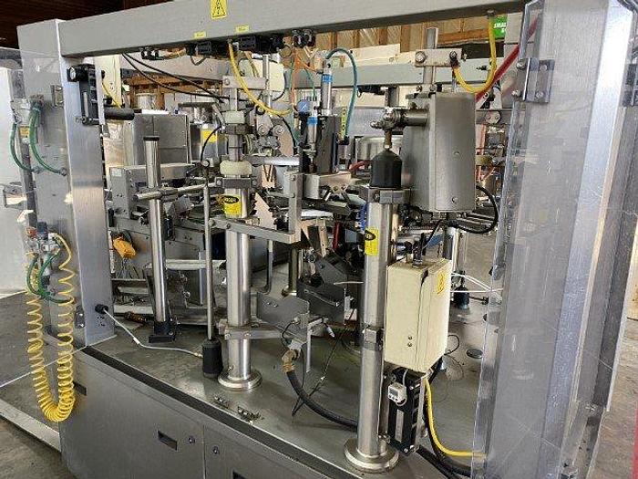 Used PSG Lee RP-84TZ Fill & Seal Bagger