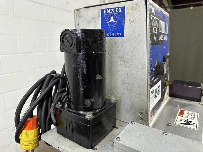 Used Emplex MPS-6000 Bag Sealer