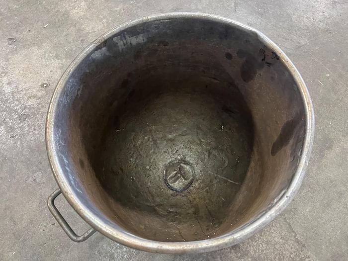 Used Hobart 80 QT Mixing Bowl