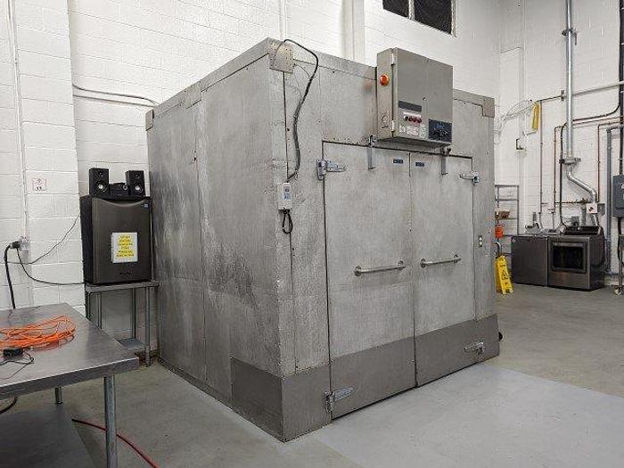 Used Revent 1xEB10U Proofing Oven
