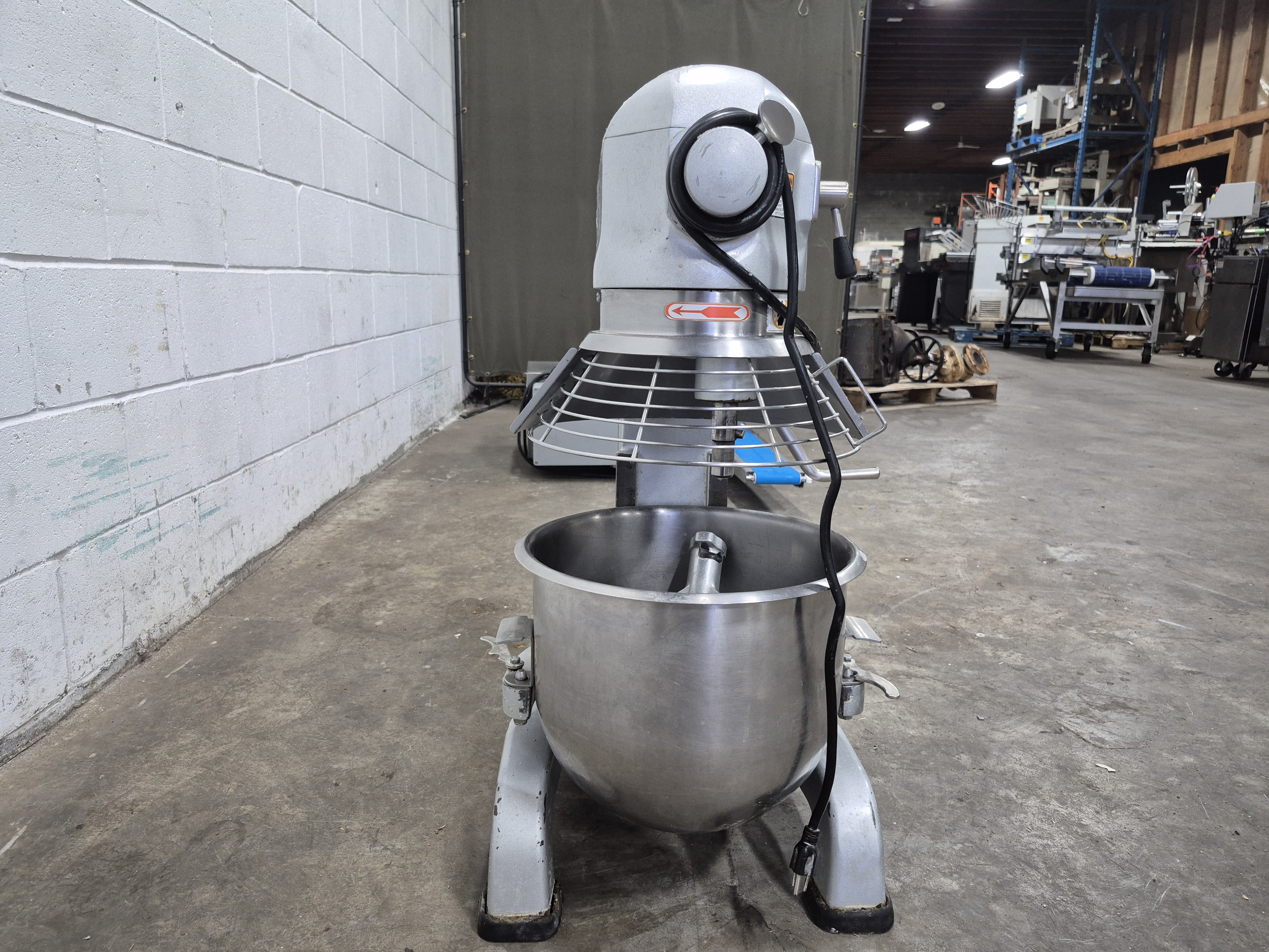 Used Dynasty 20 Quart Planetary Mixer 