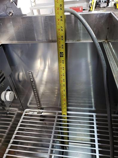 Used Kool-It 60" Refrigerated Sandwich Prep Table