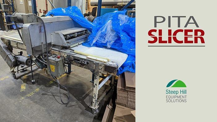 Used LeMatic Modular Roll Slicer